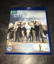 Life Story [2xBlu-Ray] [BBC EARTH]