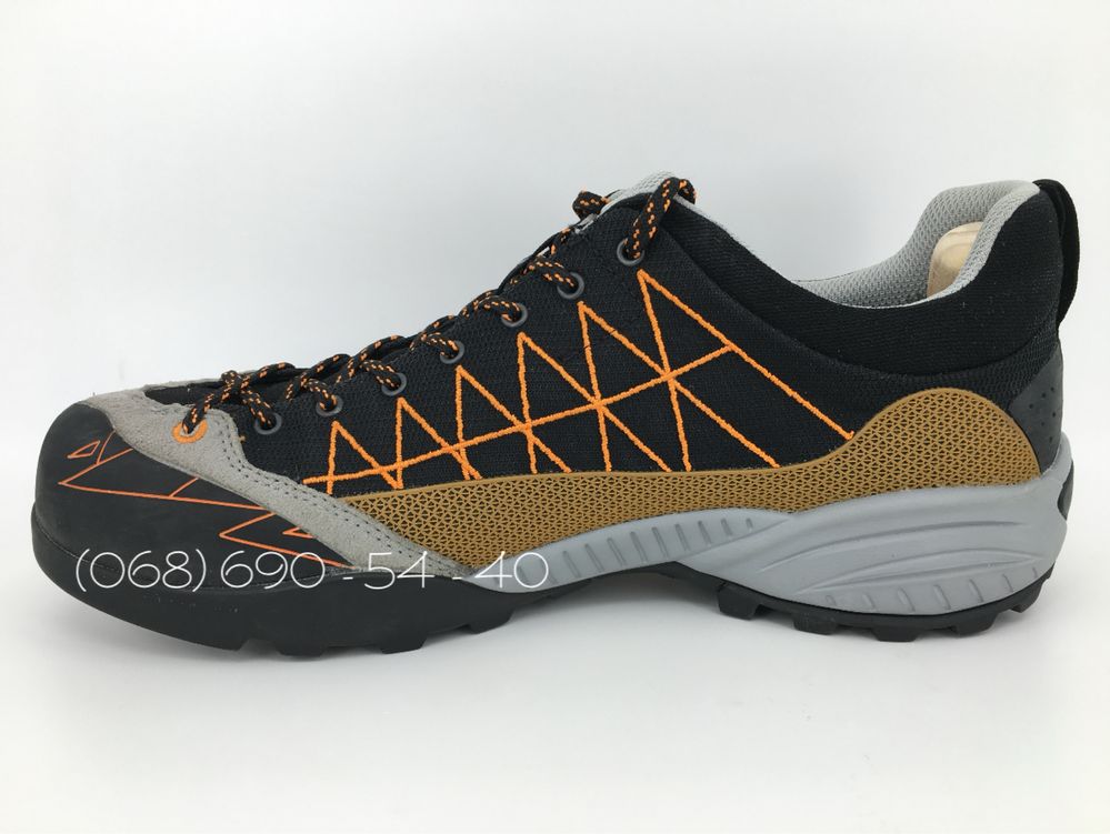 Мужские кожанные кроссовки  SCARPA Zen Lite GTX 42  оригинал