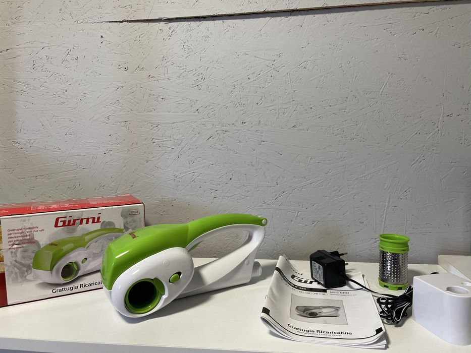 Tarka do sera Girmi GT02