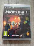 Gra Minecraft na konsolę Ps3