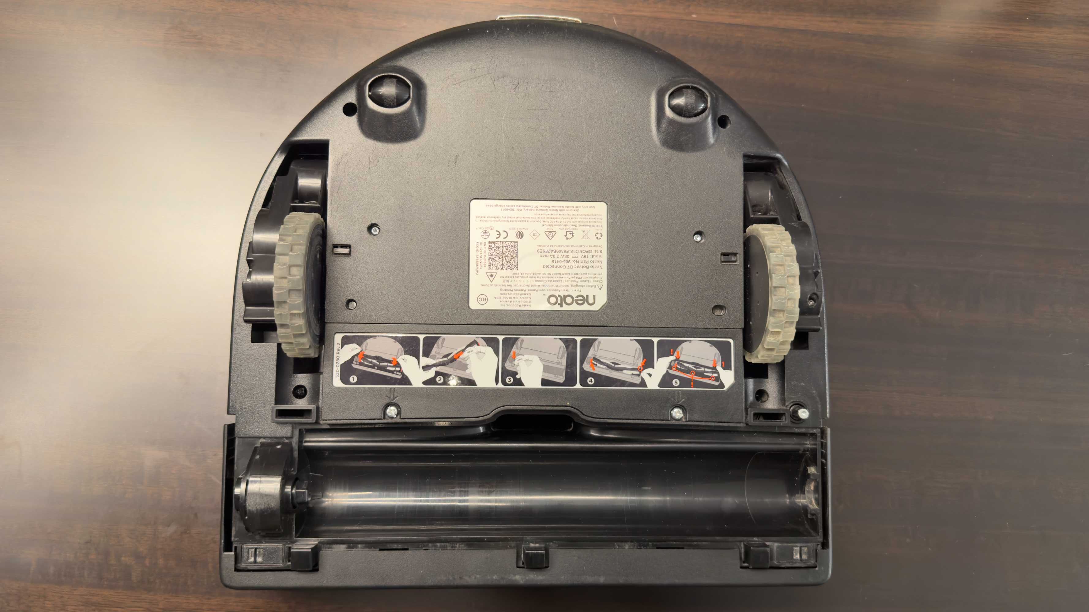 Aspirador Neato Robotics Botvac D7 - Garantia até Abril 2024 irobot