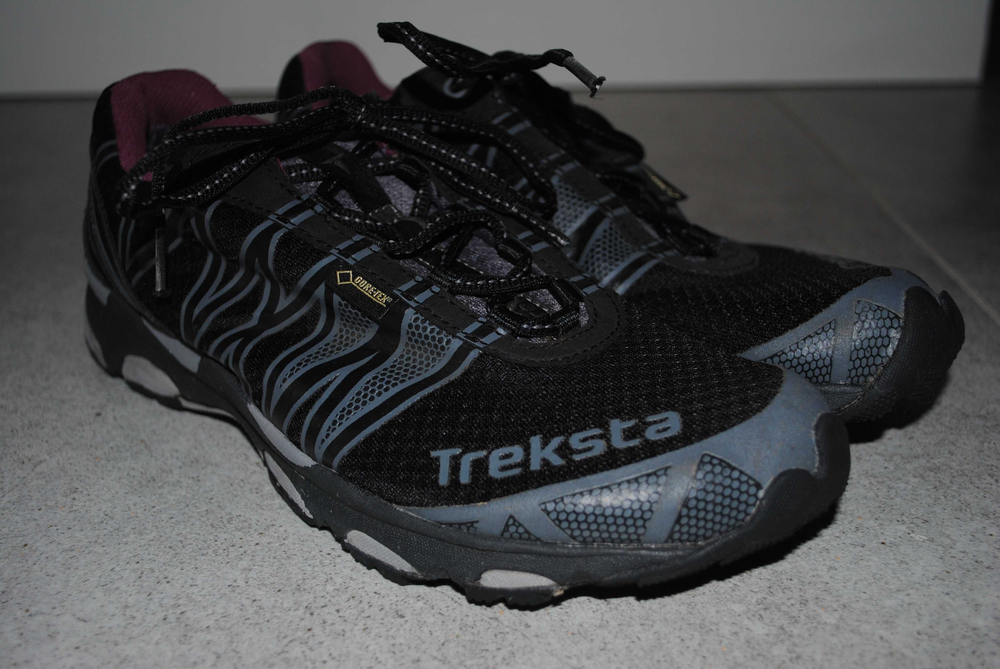 Buty trekkingowe TREKSTA SYNC II GTX W roz 40 stan BDB