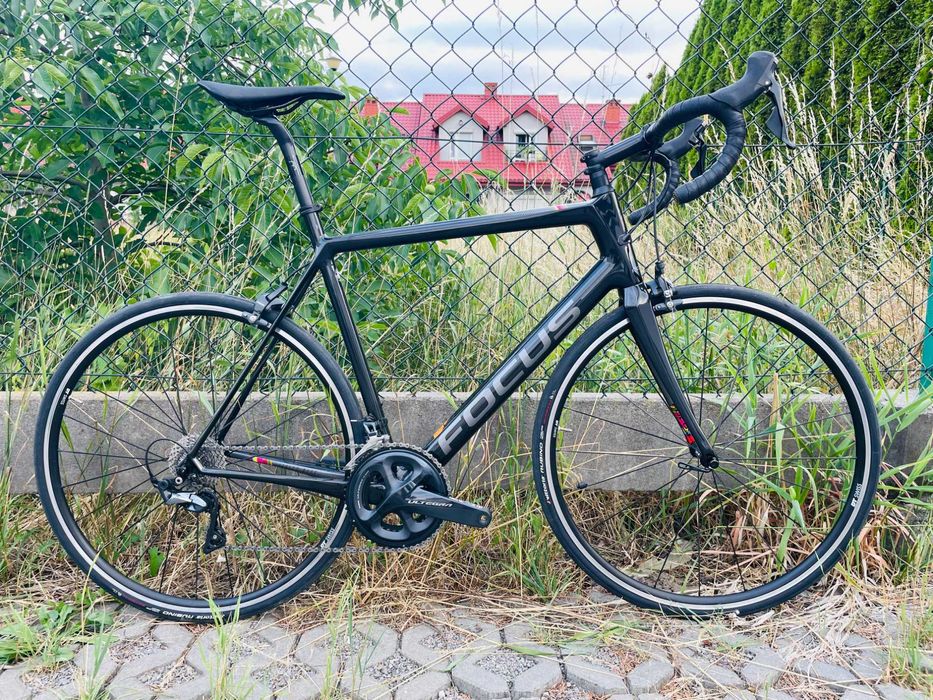 Rower szosowy Focus Izalco 8.9 Ultegra 8000 Carbon XL