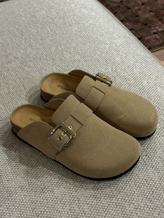 Тапочки cher 17 intertop 36р