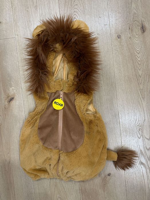 Strój Lwa dla 2-3 latka