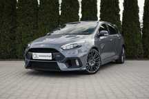 Ford Focus RS, Salon PL, II Właściciel, Bezwypadkowy, Serwis ASO, Gwarancja