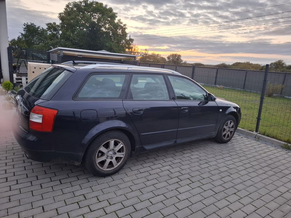 Audi a4b6 kombi  sprzedam