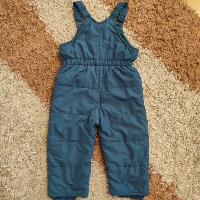 Полукомбинезон/штаны с лямками 92