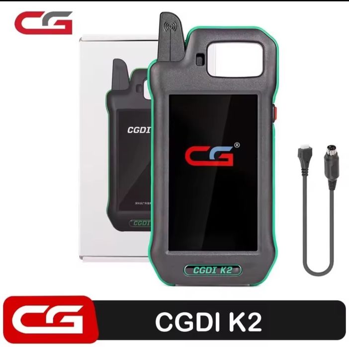 Programator kluczy samochodowych kopiowanie 96bit id48