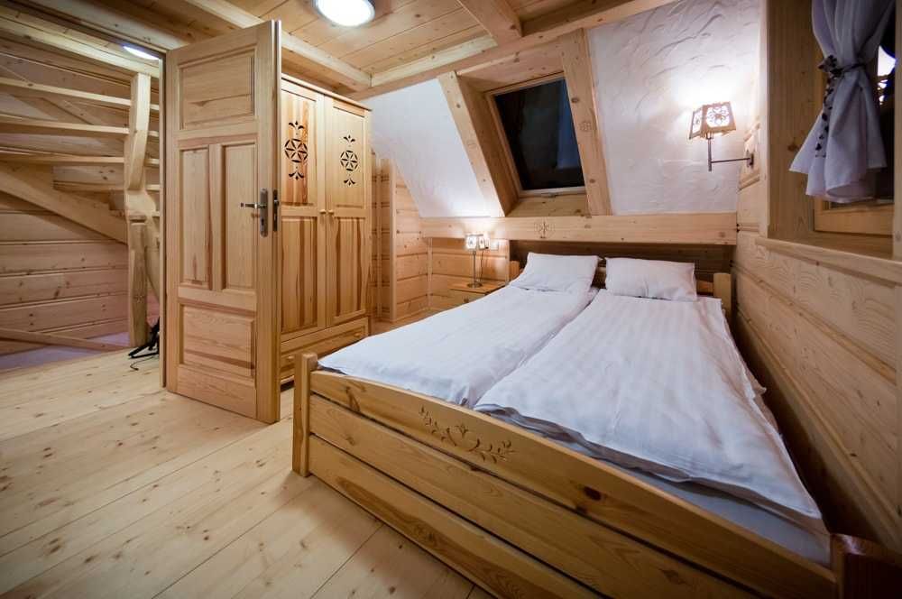 Domek góralski Wooden Tatra House