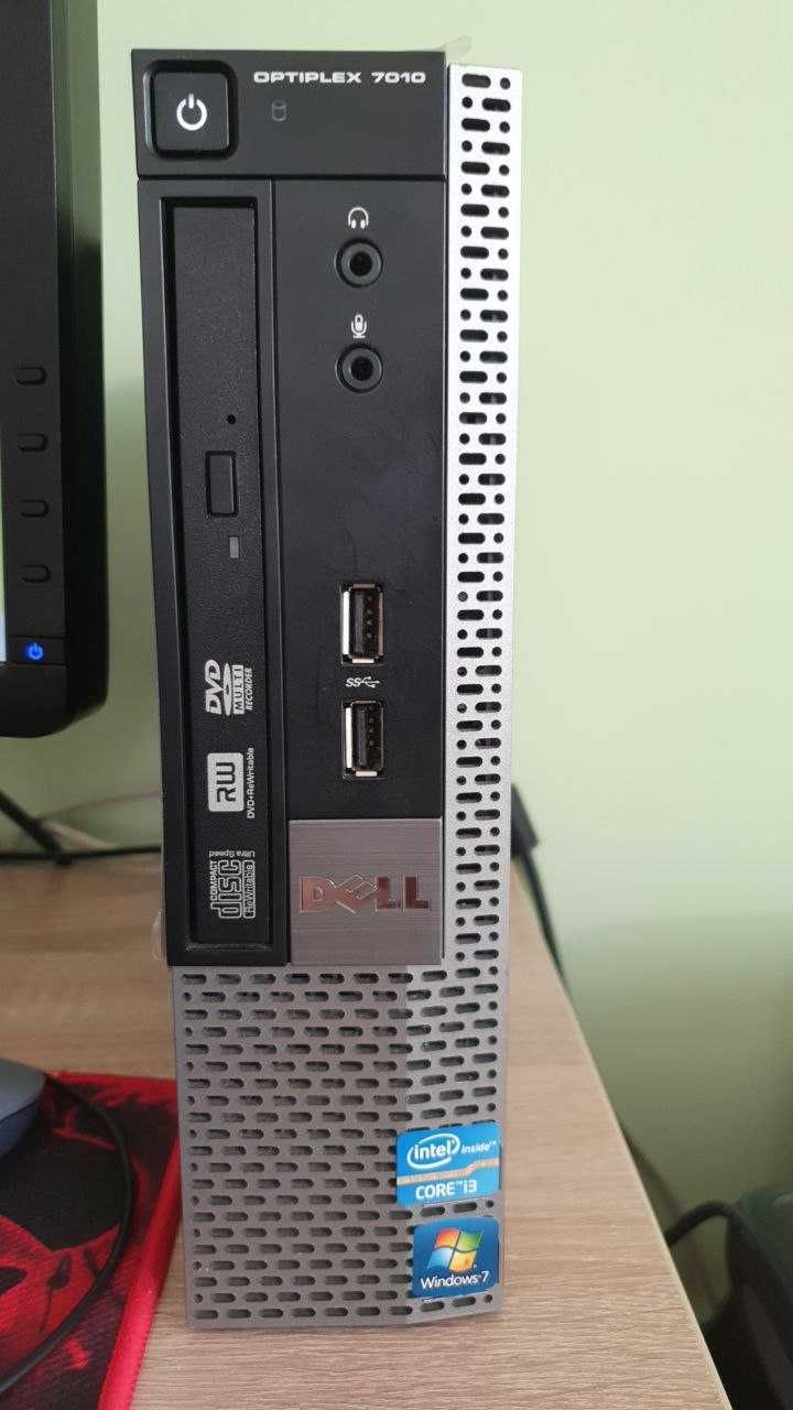 Продам системный блок Dell Optiplex 7010 мини