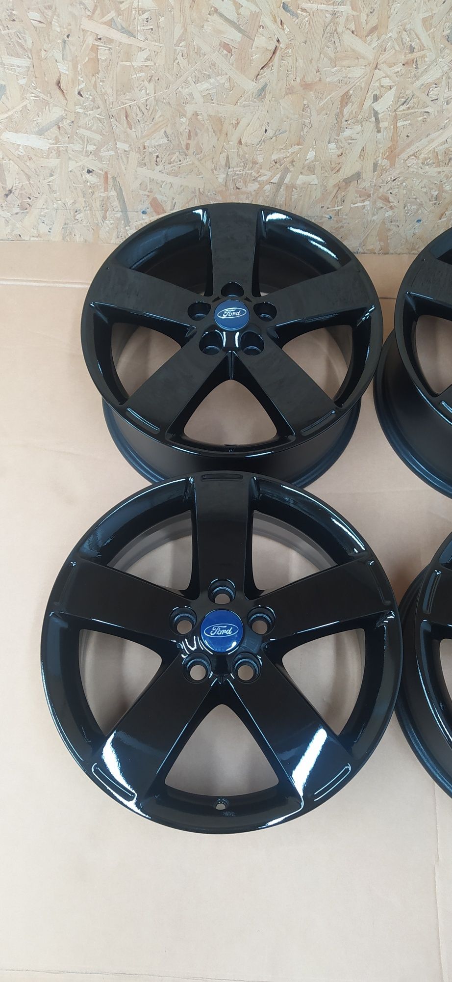 Felgi Ford Volvo 17 5x108