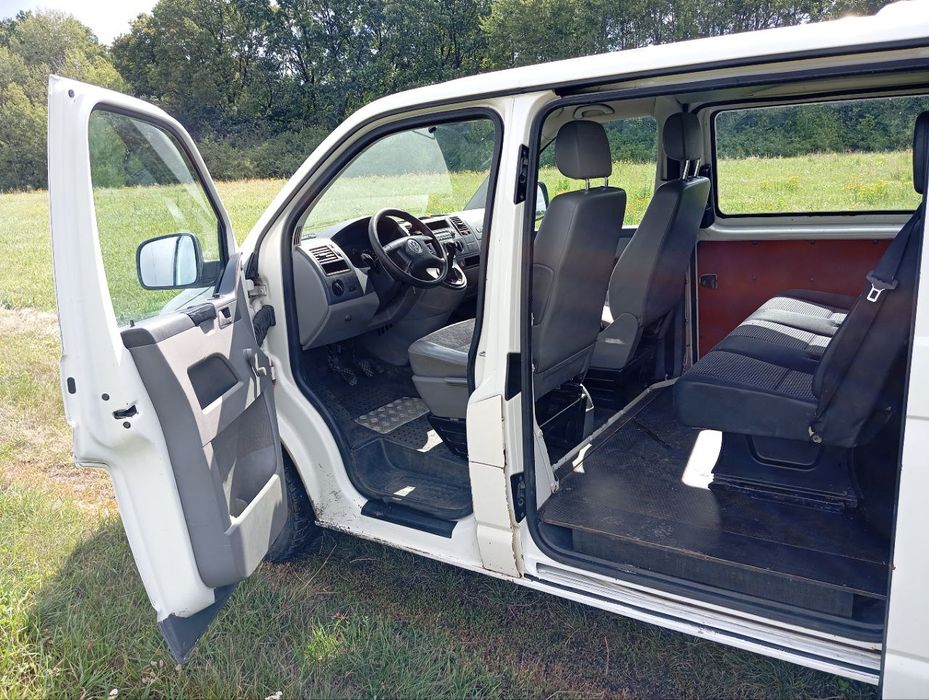 Volkswagen Transporter t5 2007