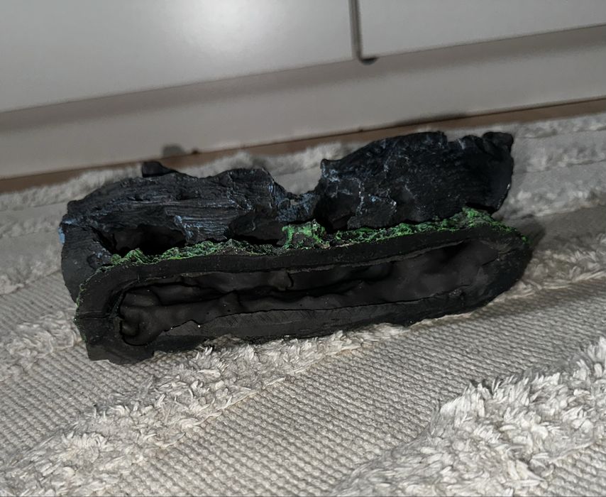 Dekoracja do akwarium – wrak statku