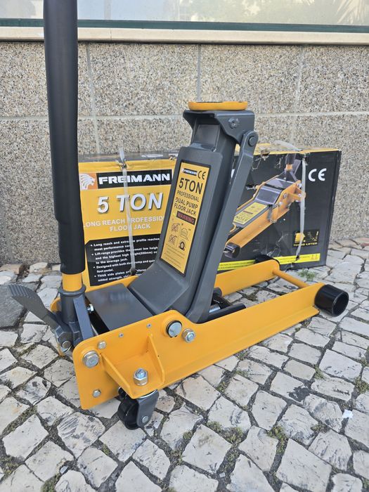 Macaco de 5 toneladas vários cores disponíveis novos