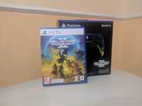 Playstation DualSense Helldivers + Helldivers 2