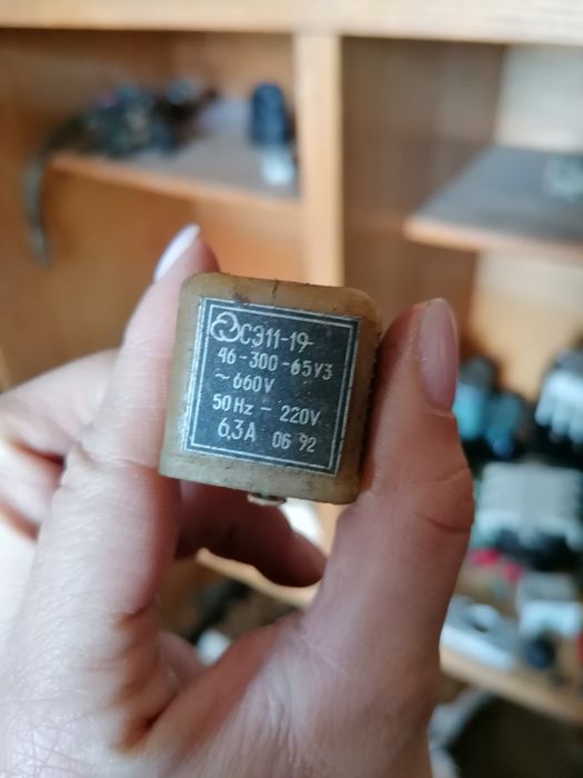 Wtyk do cewki do elektrozaworu