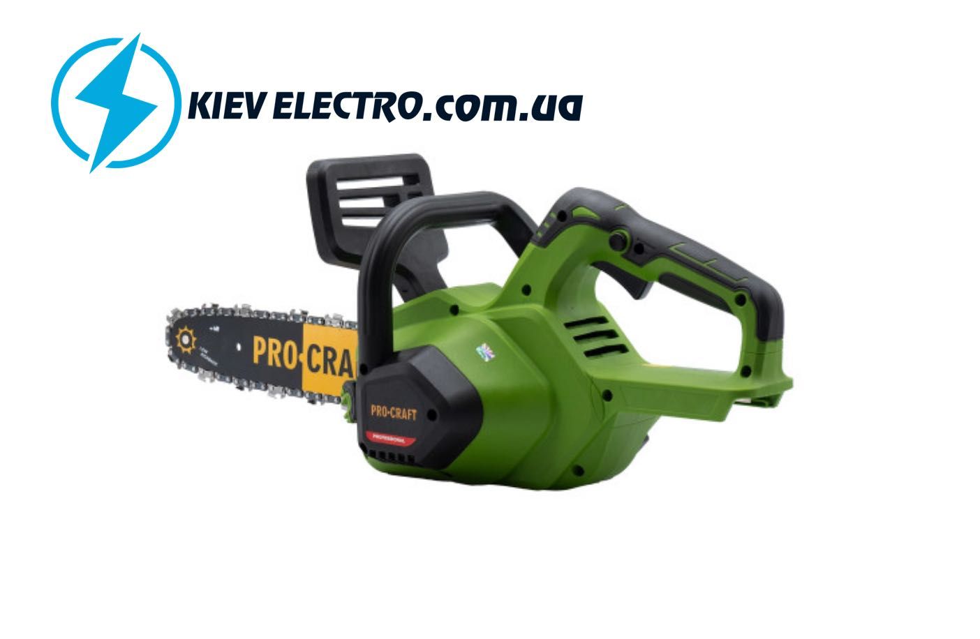 Аккумуляторная пила Procraft PKA38 (Акум 20/4Ам МАХ+ЗУ+МАСЛО) ТОП ЦЕНА