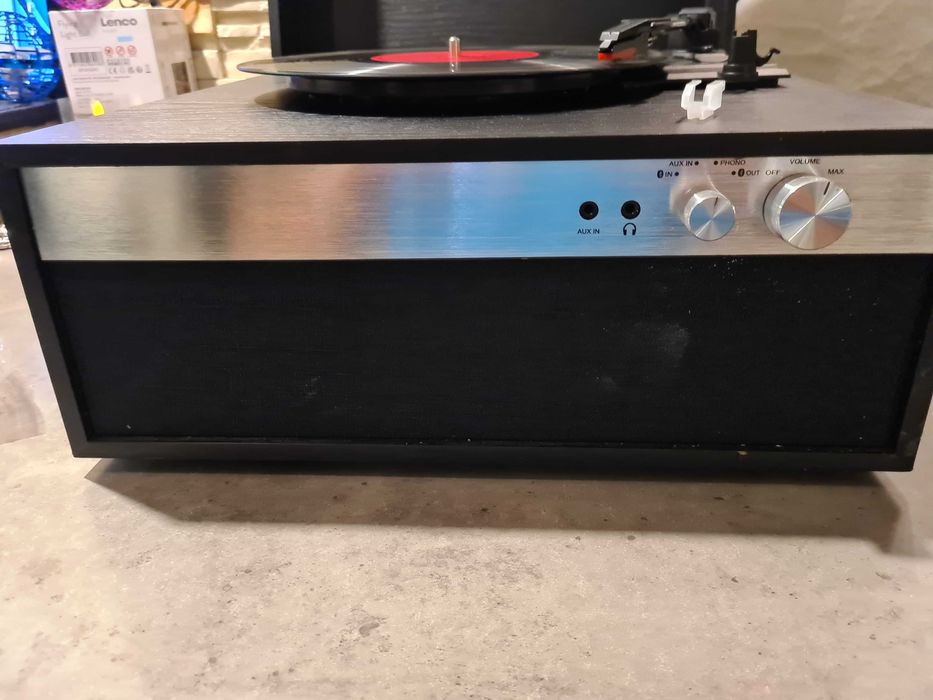 Lenco TT-150 Gramofon Bluetooh aux