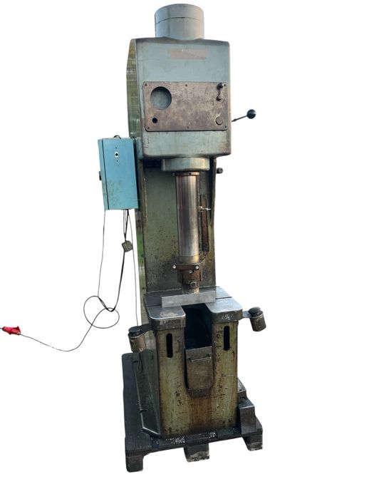 Prasa hydrauliczna VOCO Vogel 40×250 – 40 T