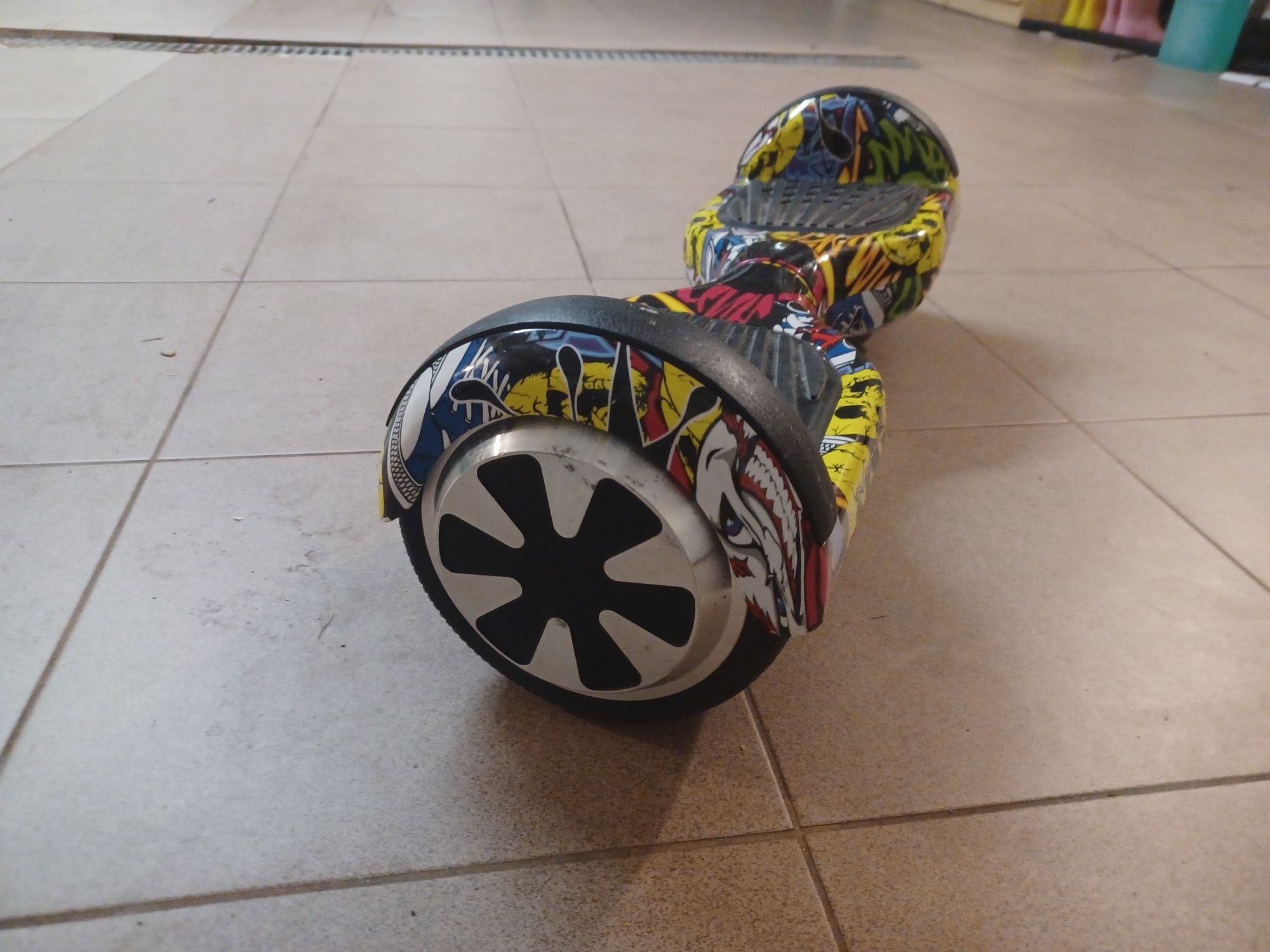 Hoverboard Manta MSB9001
