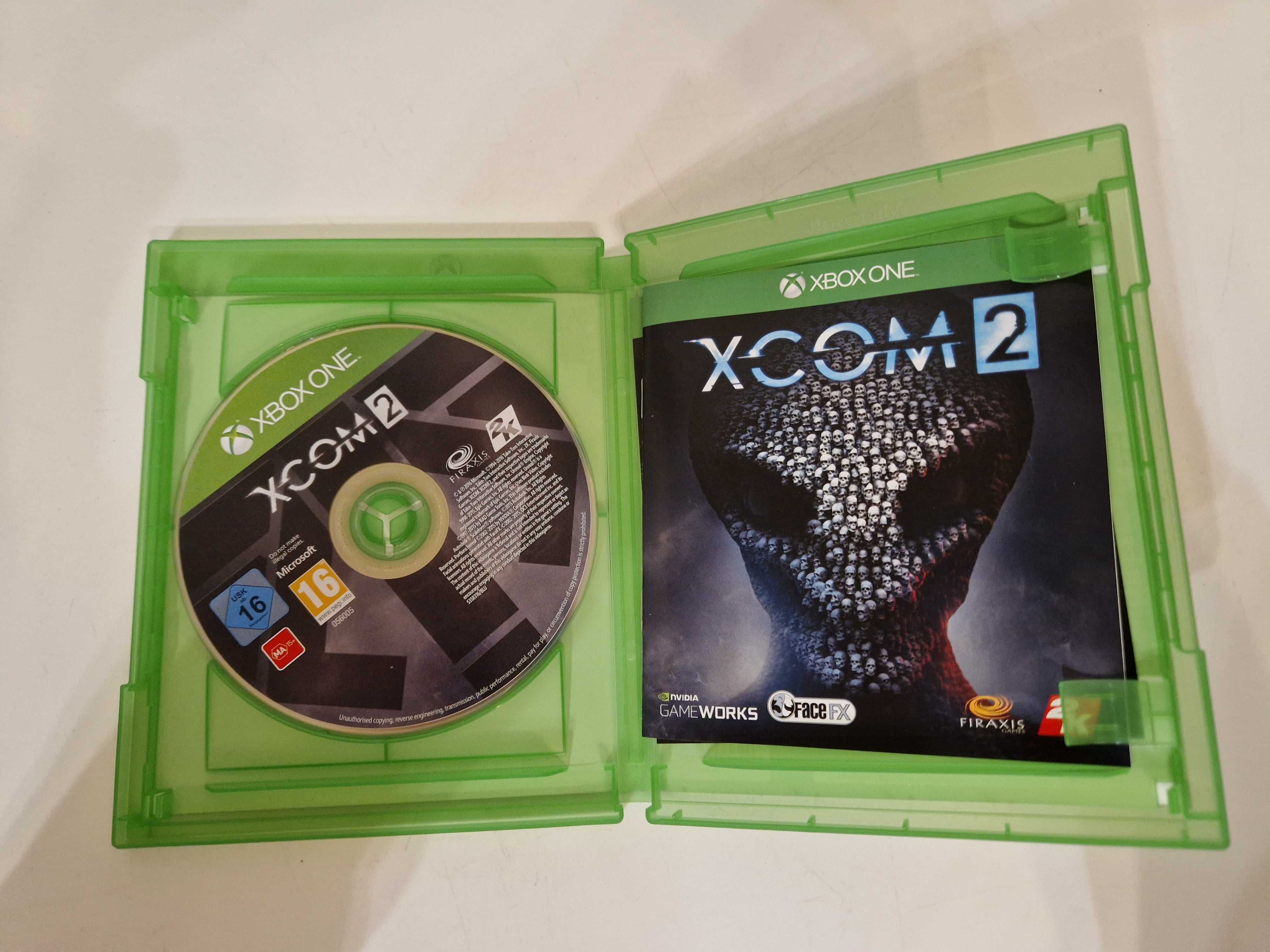 GRA Xbox Oone XCom 2 (2273)