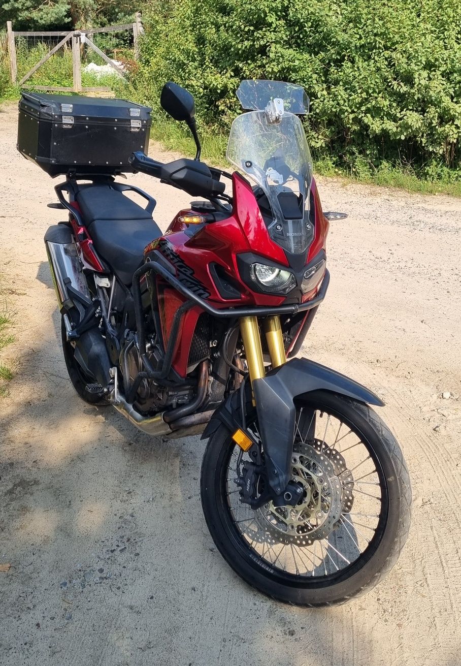 Honda Africa CRF1000 ABS