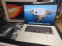 Macbook 16" 16gb 512gb i7 2,6ghz z 2019