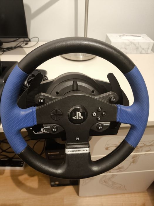 Kierownica thrustmaster t150 pc konsola PlayStation PS4/ps5