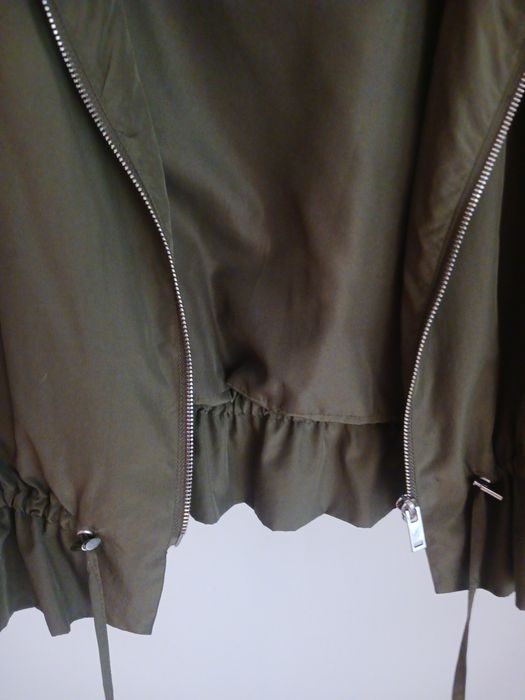 Casaco bomber verde, Zara
