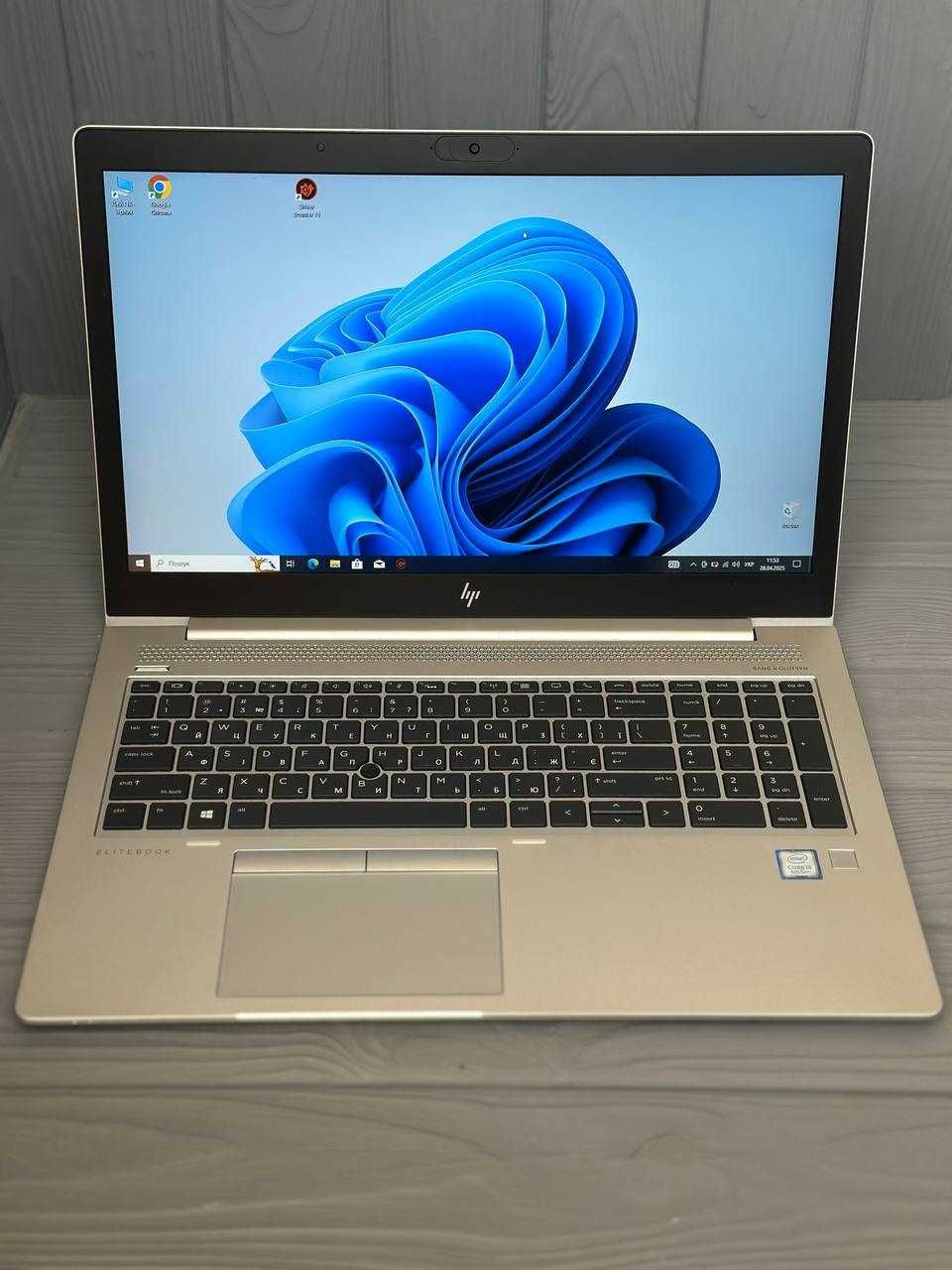 Ноктбук HP EliteBook 850 G5   | i5-8250U  | 16 GB x 256 SSD