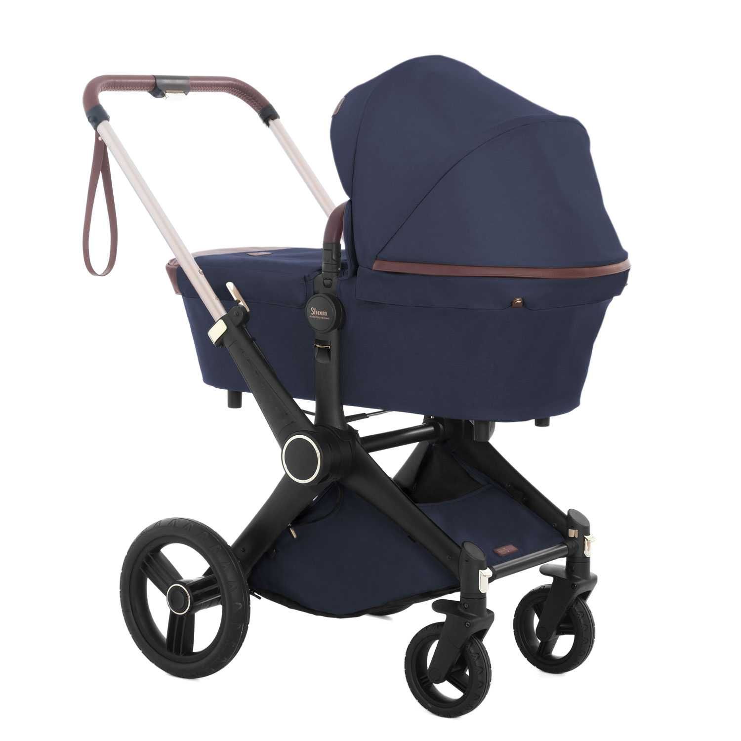 Sprzedam Shom Elegance RV 2w1 Marine Blue