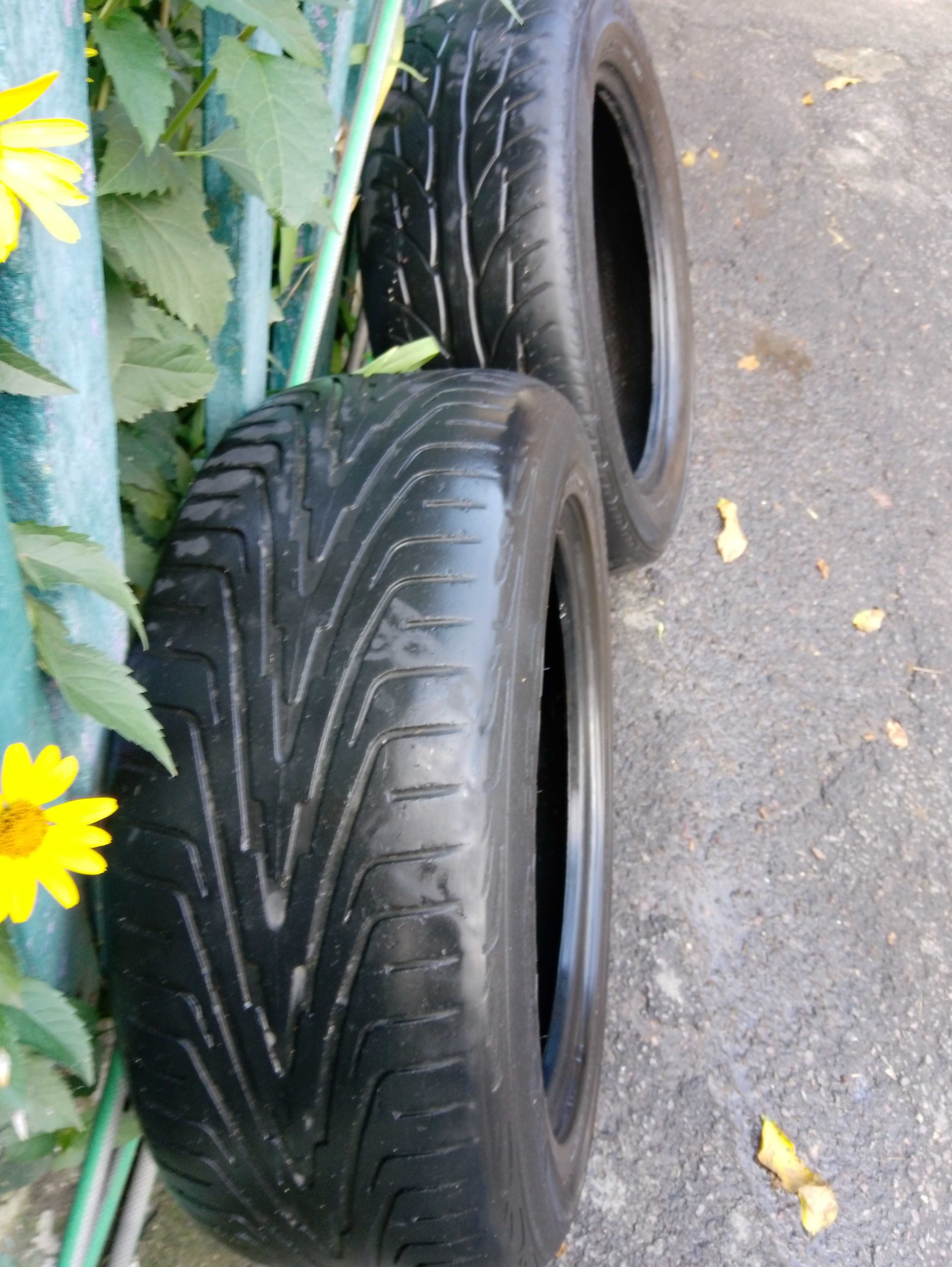 Автошини 205/55 R 16