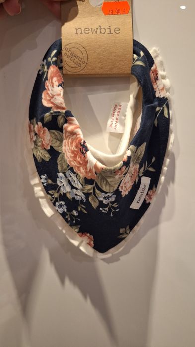 Apaszki śliniaki newbie