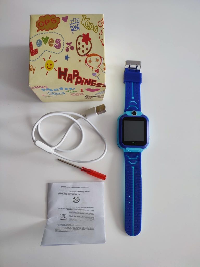 Smartwatch Q12 dla dziecka