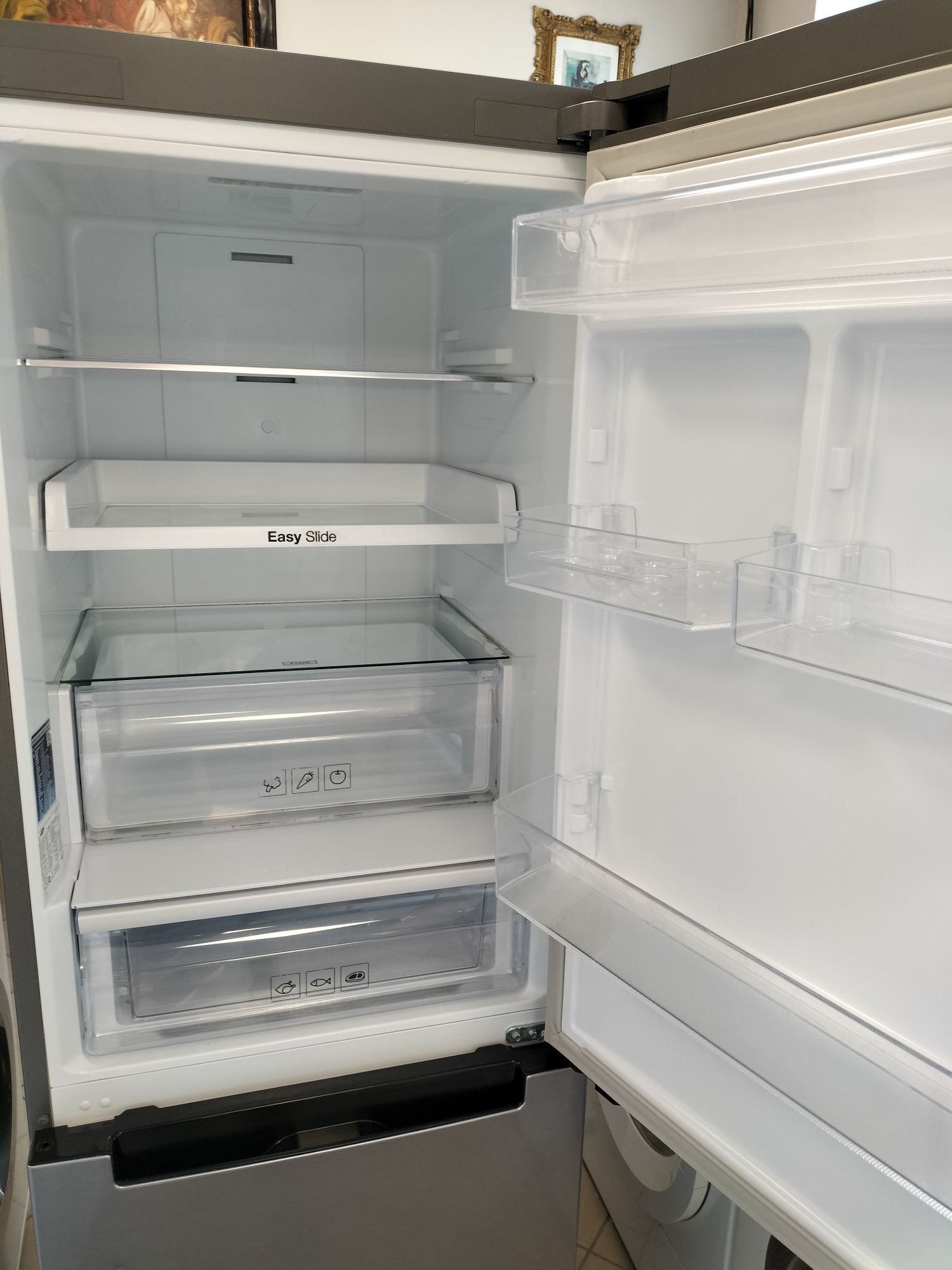 Lodówka Samsung noFrost 185cm szerokość, z Niemiec