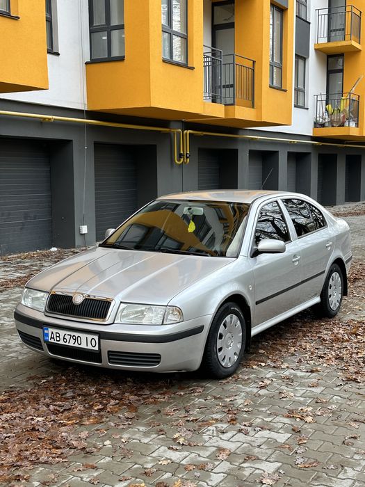 Один власник Рідна фарба  Skoda Octavia