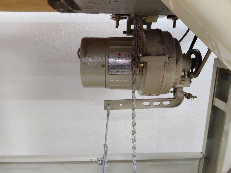 Промисловий оверлок GEMSY. Модель gem747F