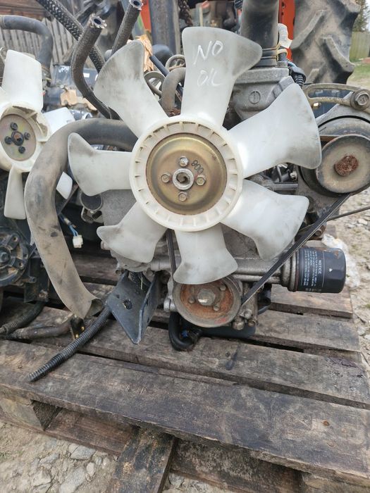 Silnik Iseki E262 SXG15 SG15 SG153 traktorek kosiarka minikoparka