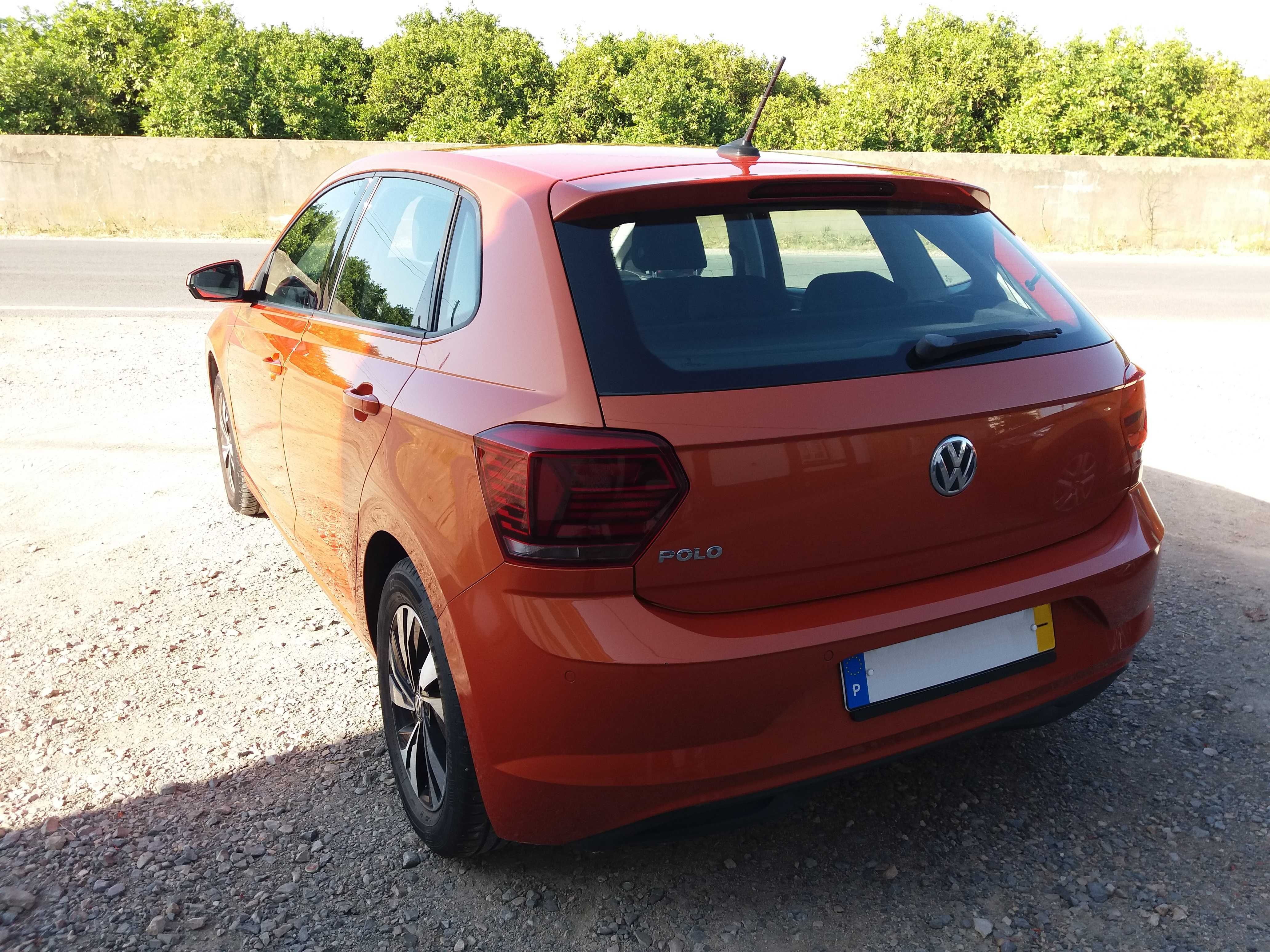 Volkswagen Polo 1.0 TSI Confortline