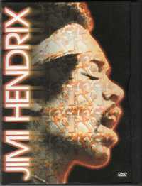 DVD Jimi Hendrix
