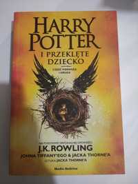 Harry Potter i przeklęte dziecko Część 1 i 2