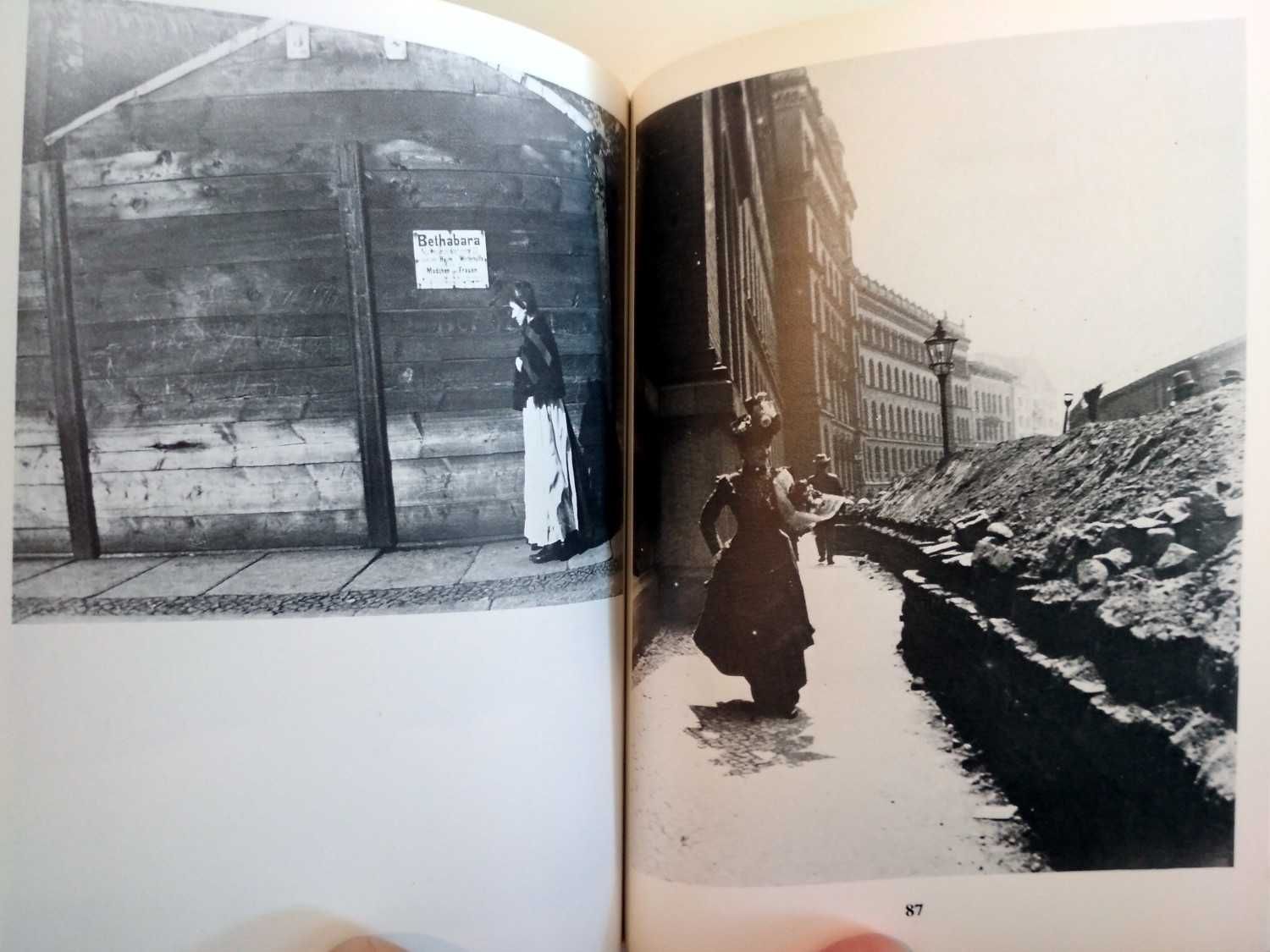 Heinrich Zille: Photographien Berlin 1890/1910 (porte incluído)