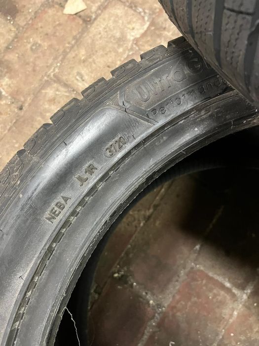 Opony zimowe 2 sztuki Goodyear Ultra Grip Performance+ 295/40/20
