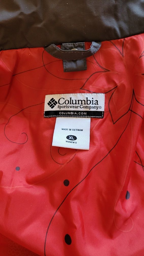 Kurtka Columbia XL damska
