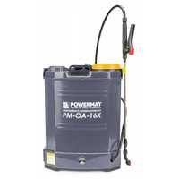 Opryskiwacz akumulatorowy plecakowy PM-OA-16K POWERMAT