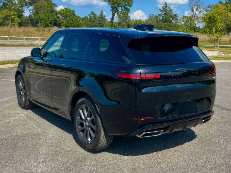 Land Rover Range Rover Sport P400 Dynamic SE      2023