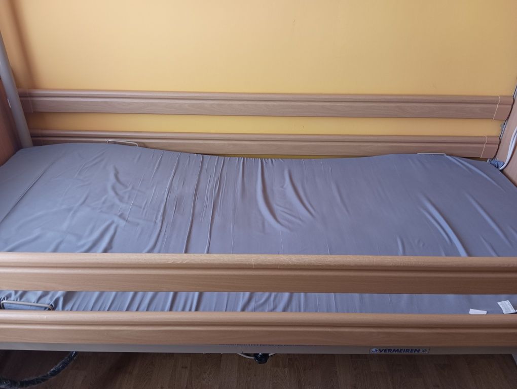 Łóżko rehabilitacyjne LUNA Basic 2