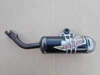 Wydech tłumik końcówka SCALVINI KTM sx 65 r. 16-23