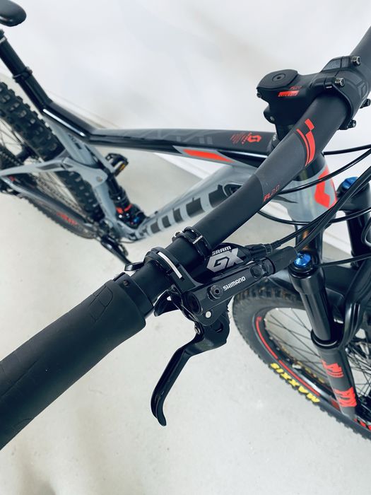 Rower Scott Spark / FULL / MTB / FOX / Rozmiar L / Koła 27,5”